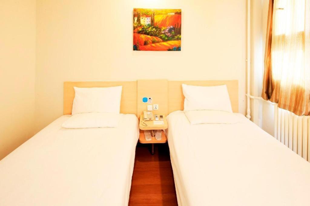 Hanting Hotel Tianjin Youyi Road Exterior photo