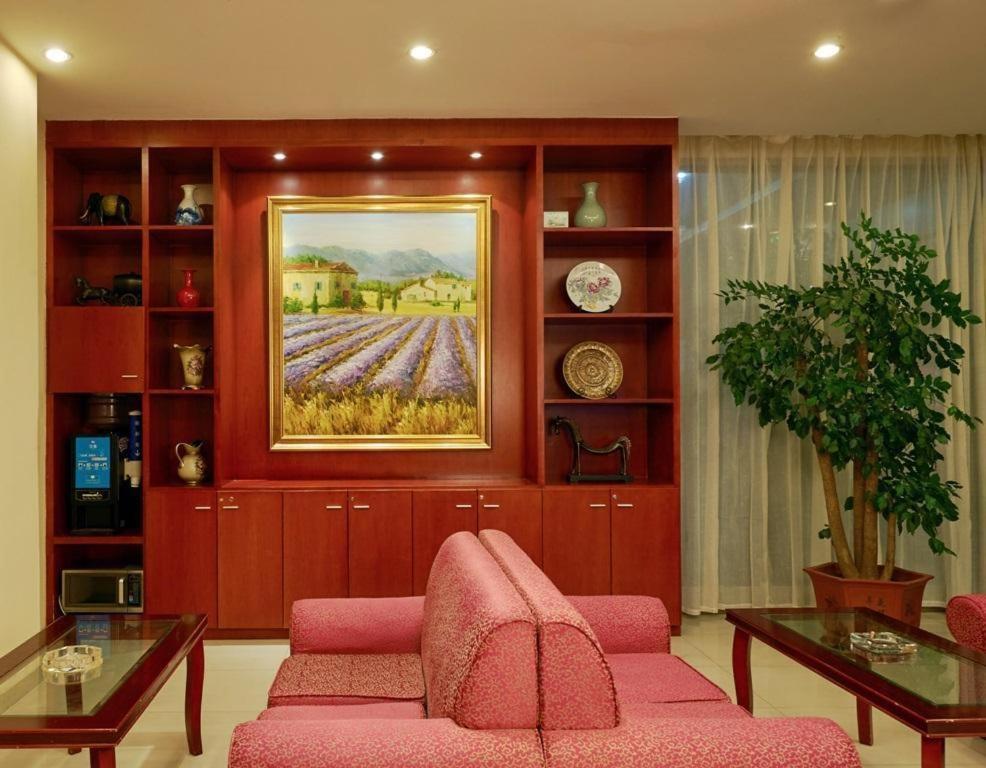 Hanting Hotel Tianjin Youyi Road Exterior photo